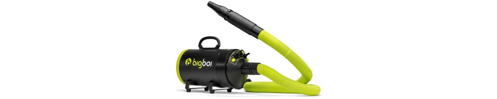 Electric car dryers
