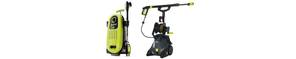 Pressure Washers / Vacuum Cleaners