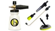 Pressure washer accessories