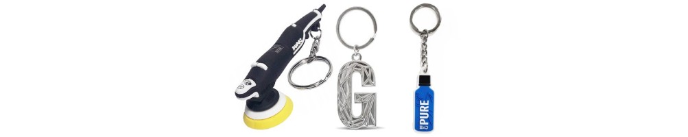 Pendants, lanyards and key rings