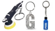 Pendants, lanyards and key rings