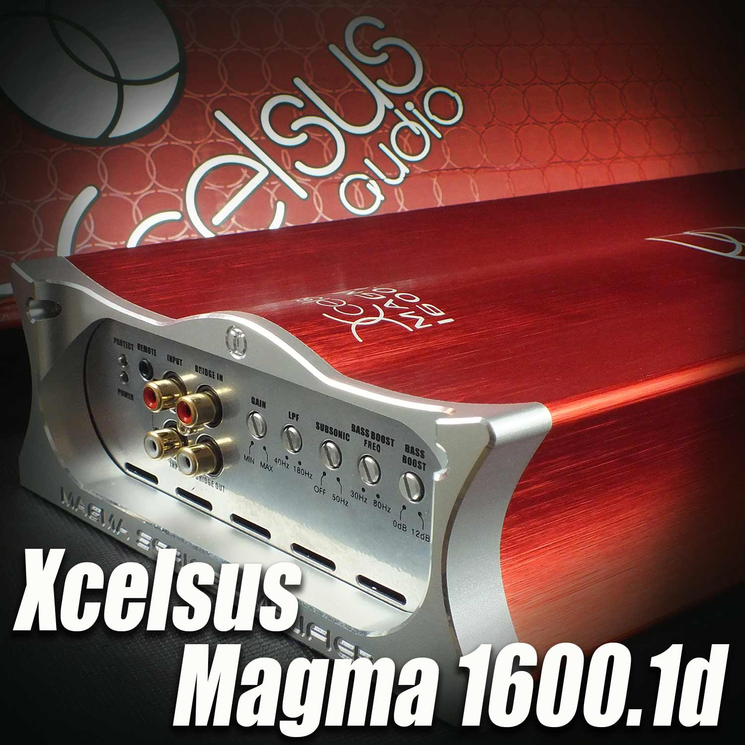 xcelsus audio magma 1600.1d
