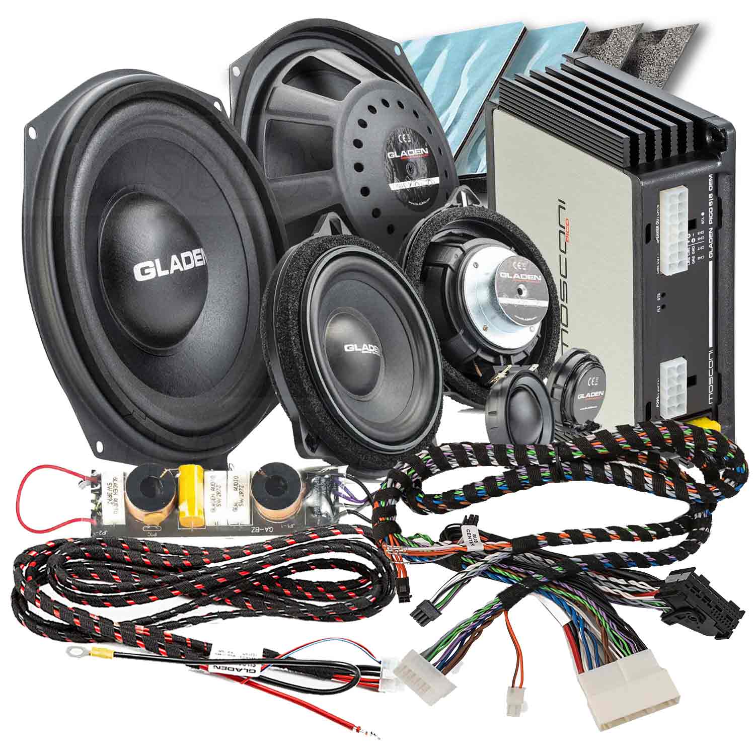 BMW GA-SU-BM-RAM-BASIC
