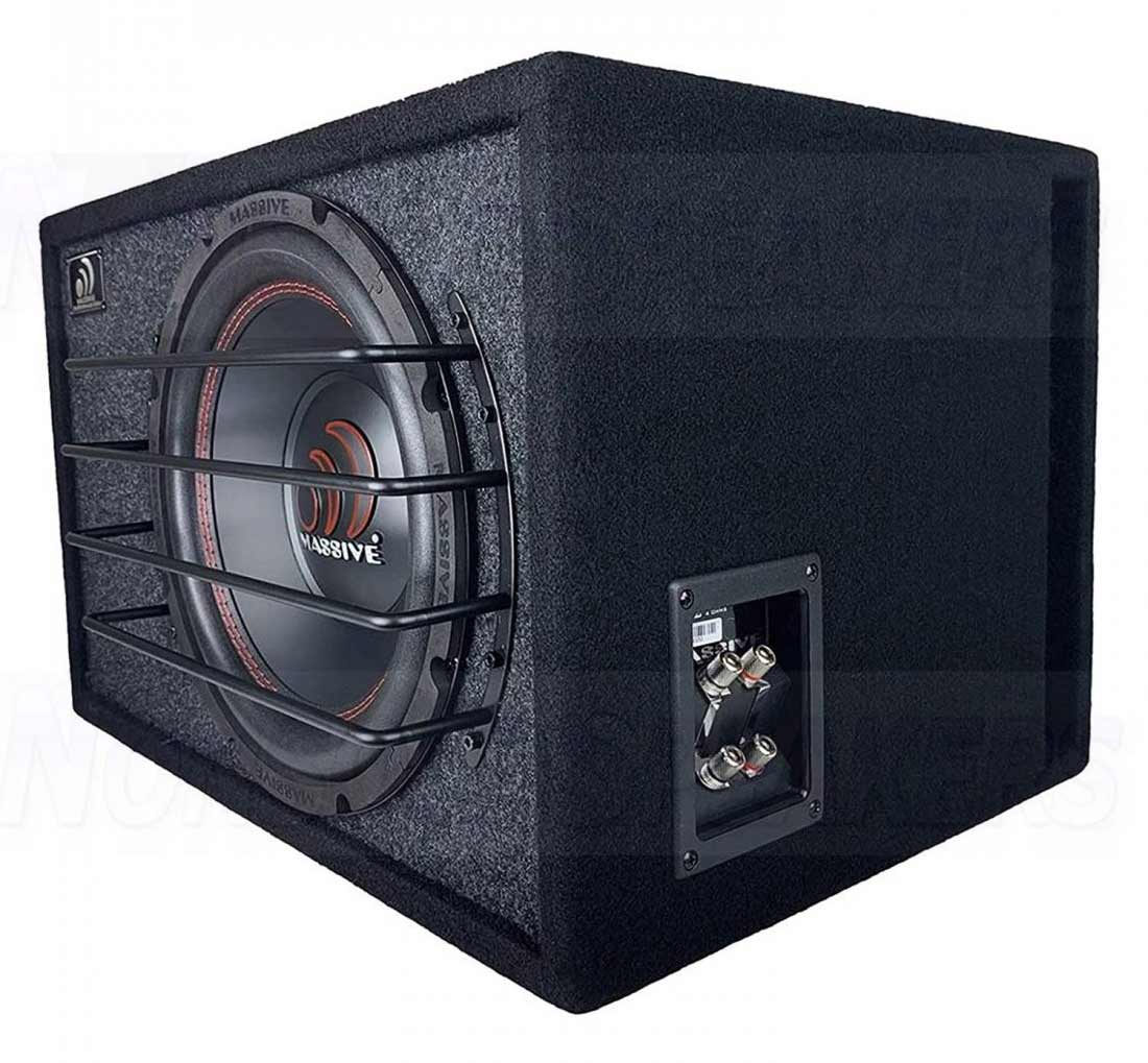 MASSIVE AUDIO BT12 SUBWOOFER 12\
