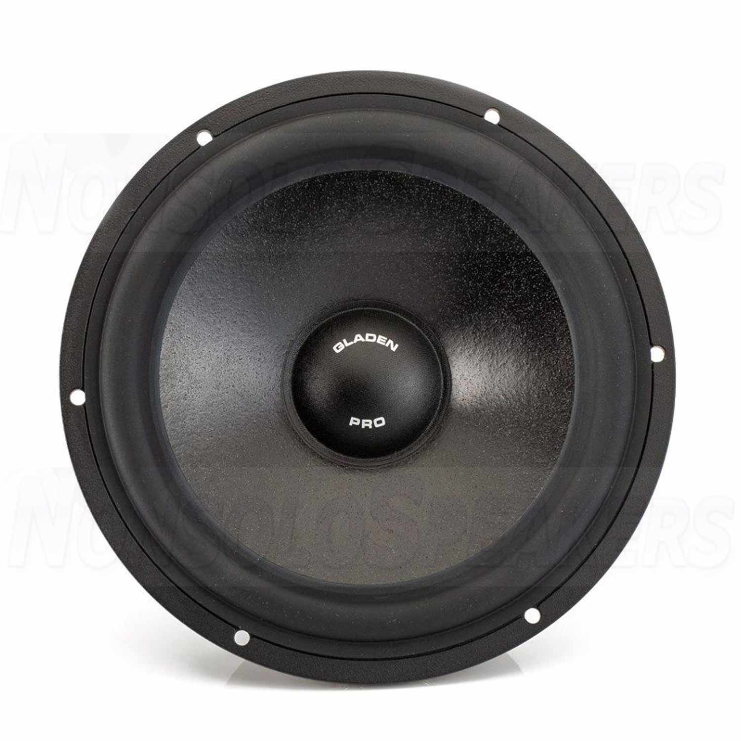 Gladen PRO 165 mid woofer pair GA-PRO165 3 ohm