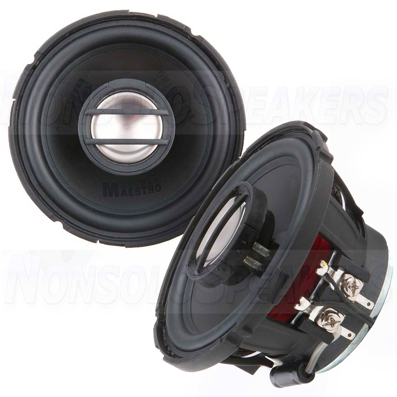 German Maestro CC 4008 2-Way Coax