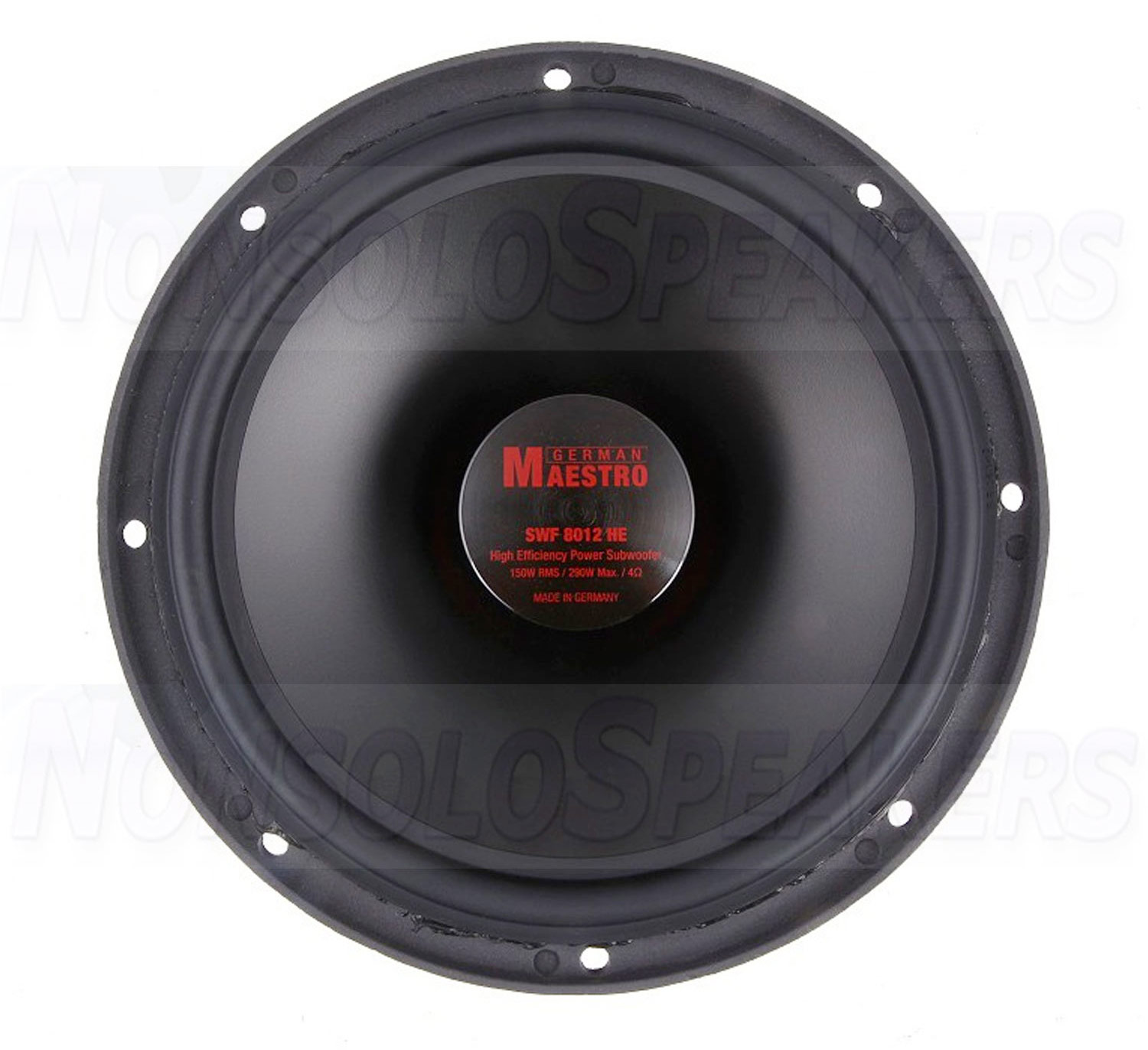 GermanMAESTRO SWF8012HE 20 cm / 8 