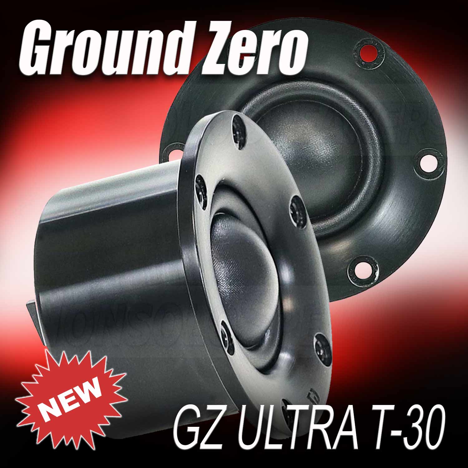 Ground zero ultra t30
