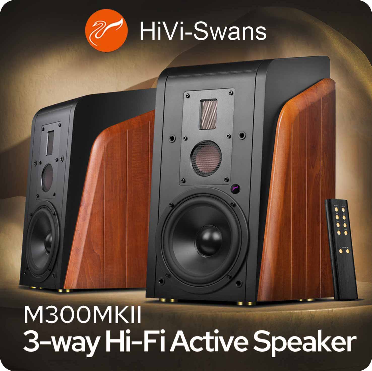 HiVi Swans M300MKII