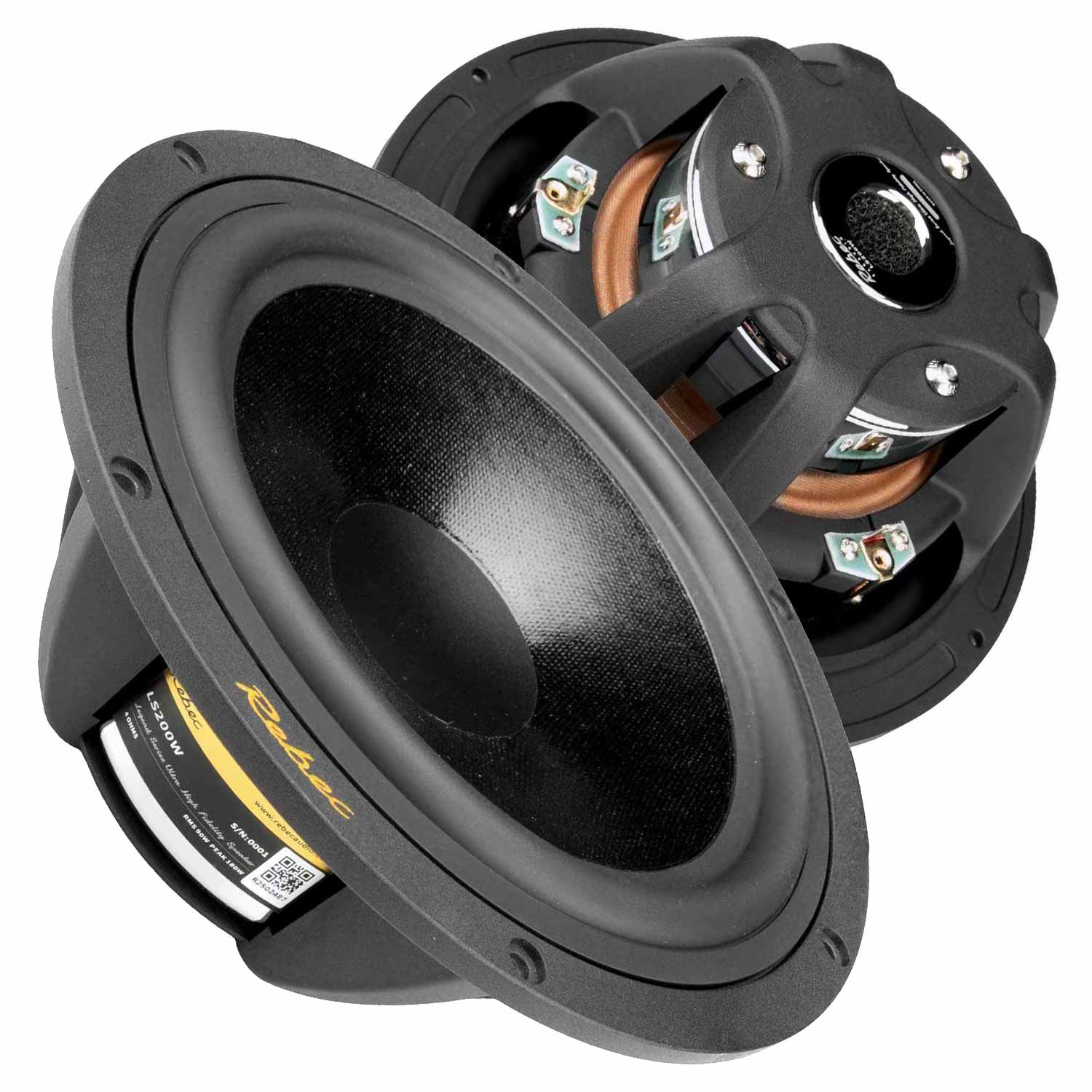 Rebec LS200W Legend Series Ultra High-End 8