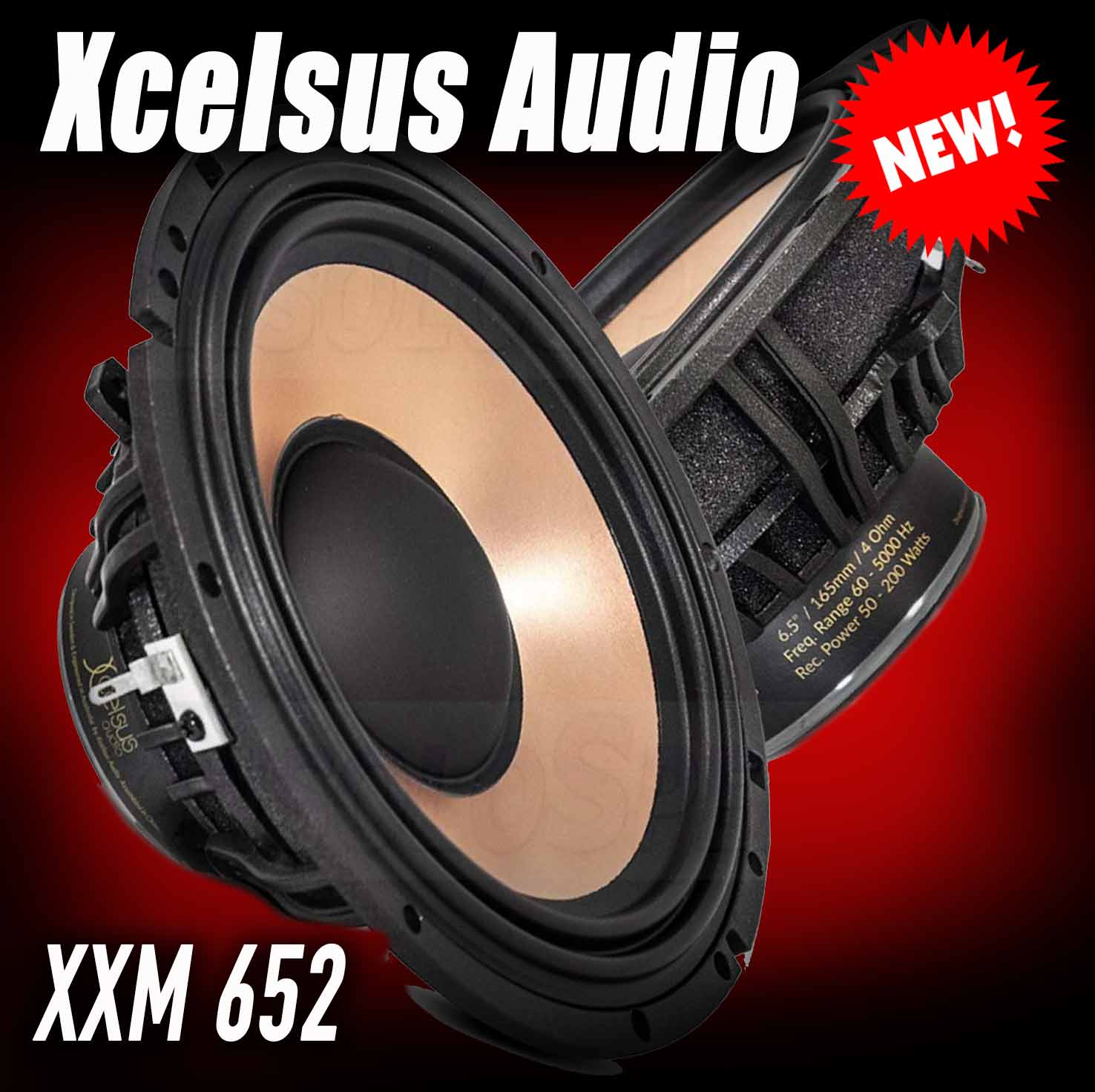 xcelsus audio